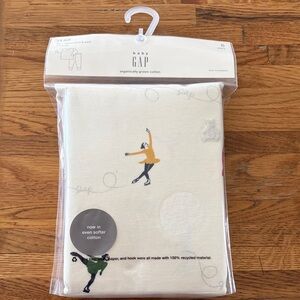 Baby GAP Kids Pajamas - with Colorful Skaters